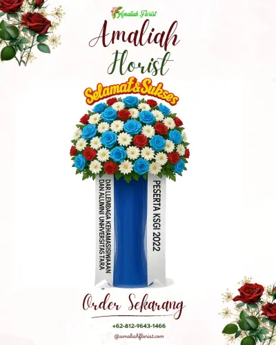 Standing Flower di Argasoka